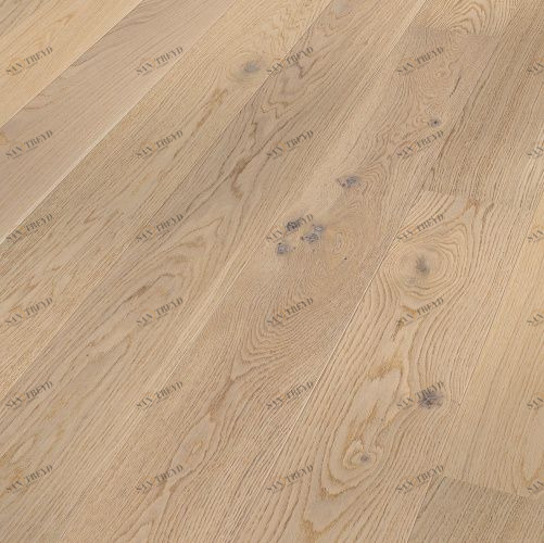 Паркетная доска Meister PD 200 Белый 8139 Дуб Рустик с брашью (Текстурированная) 2200х180 мм 2300200143