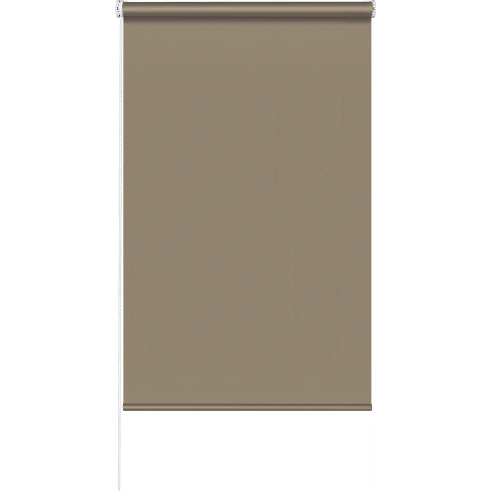 Штора рулонная Stars 55x160 см коричневая 82806218 STLM-2198522 GARDEN 