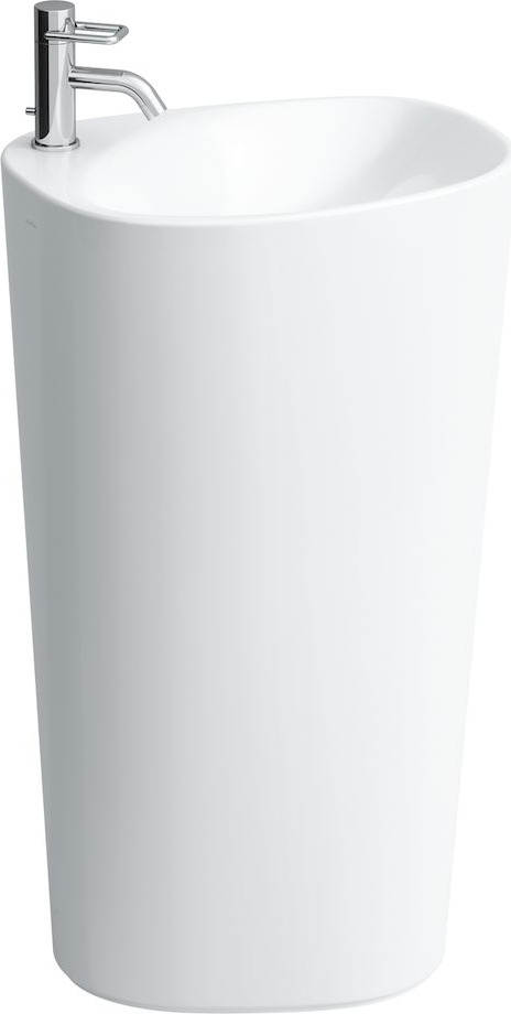 H8118040001091 Свободностоящая раковина с креплением к стене LAUFEN PRO