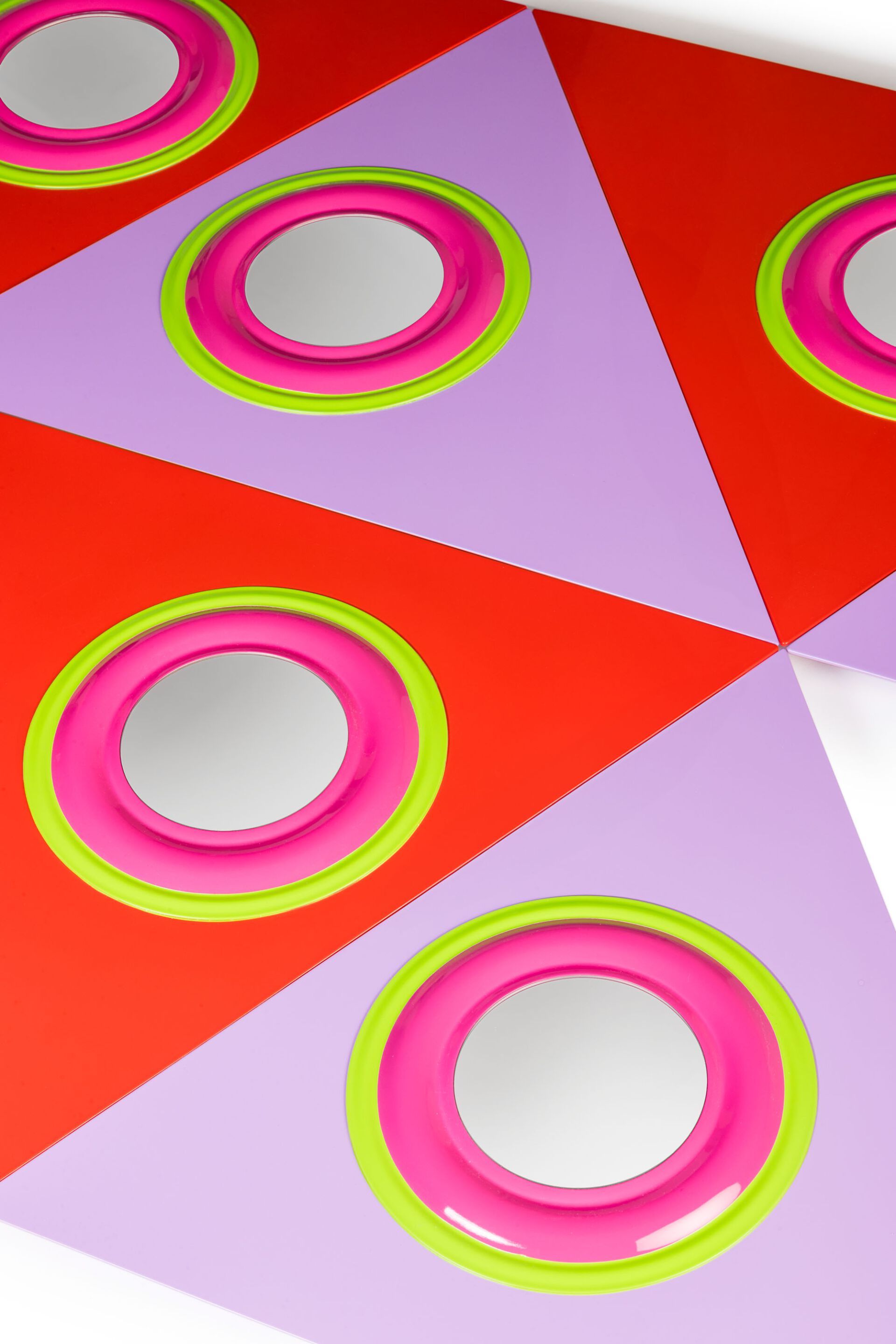 Настенное зеркало altreforme Bindoo ARCH-00114732 - Вид №4