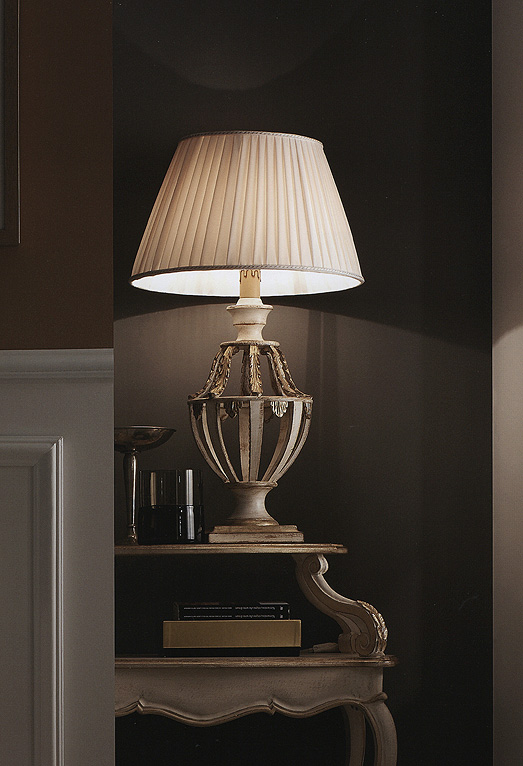 Настольная лампа  SILVANO GRIFONI 1731 + 836 Light and mirror