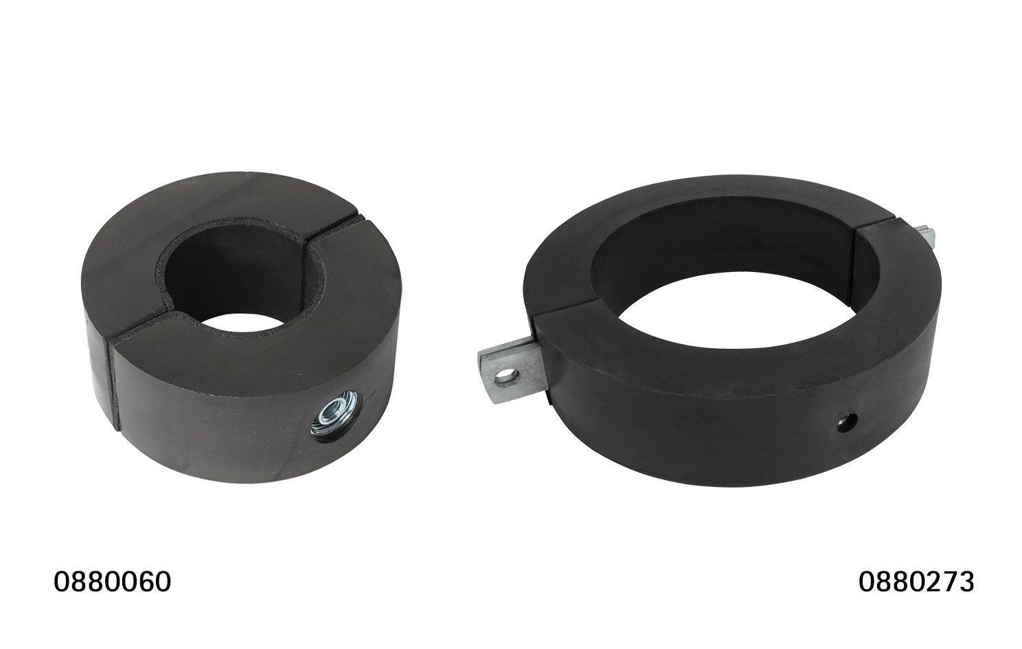 0880018 BISOFIX® 88 Термоизоляционные хомуты для изолированных труб walraven 