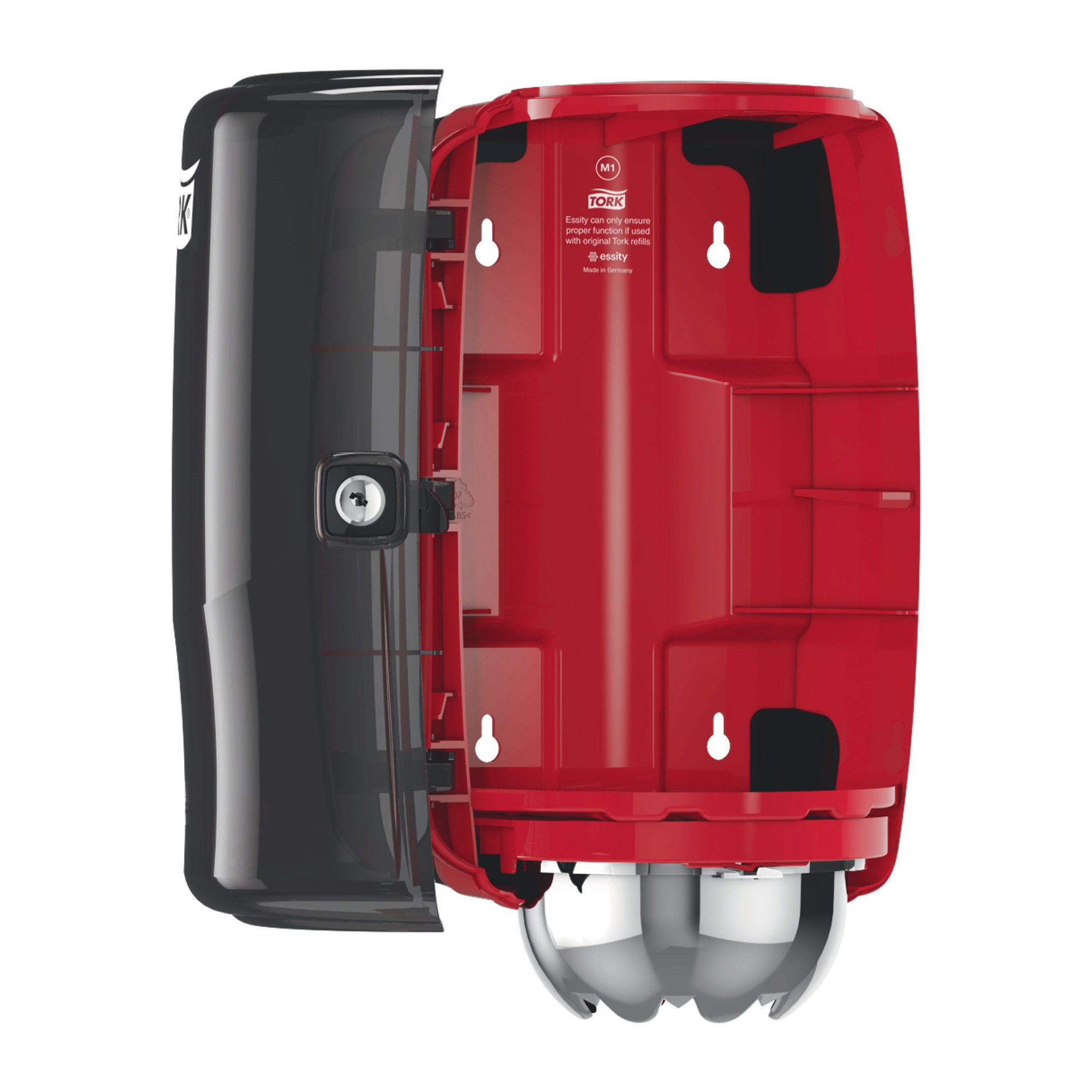 65800838 Мини-диспенсер для полотенец с централизованной выдачей Tork  - Вид №3