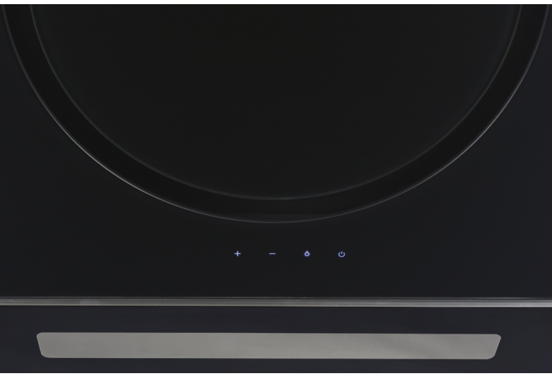 8130135 Вытяжка наклонная MBS TREVESIA 160 GLASS черный/черный STDN-0056131 - Вид №6