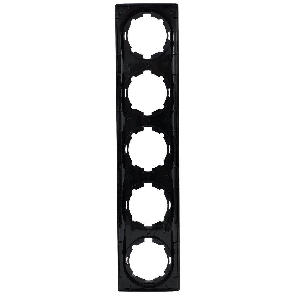 Рамка OneKeyElectro Florence на 5 постов — элегантное обрамление для вашего интерьера 82127026 STLM-0019911 - Вид №2