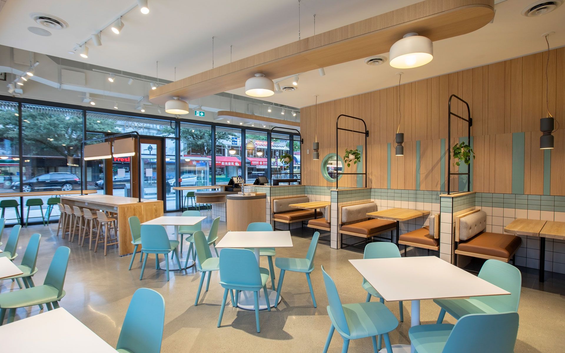 Алюминиевый настенный светильник / потолочный светильник A-N-D Spotlight Volumes ARCH-00060850 - Вид №3