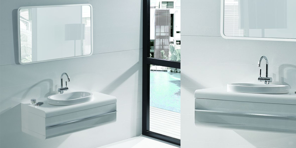 Комплект мебели для ванной GIGLIO La Tezza Collection Santreyd  - Вид №1