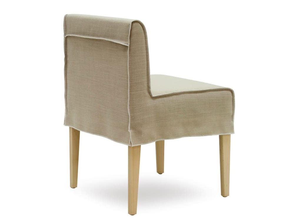 Мягкий тканевый стул с подлокотниками CREARTE COLLECTIONS Oga ARCH-00056822 - Вид №14