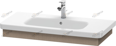 DS608207575 Подвесная раковина настенная овальная Duravit Durastyle белая