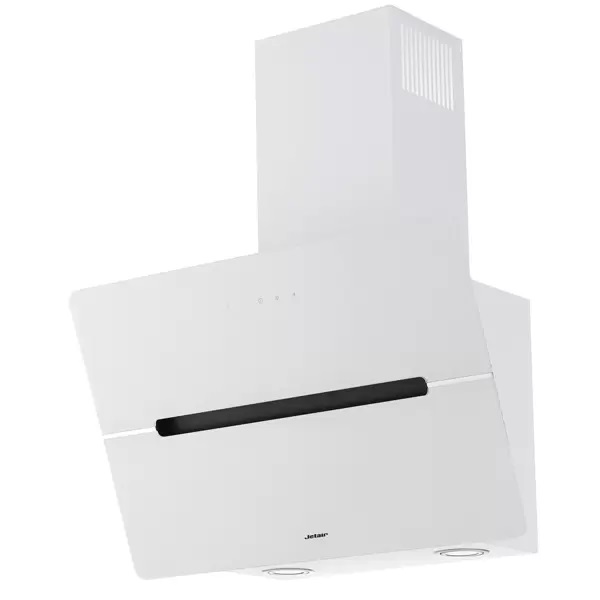 9014725 Вытяжка наклонная Jetair SURI 60/A/WH белый/белый STDN-0056299