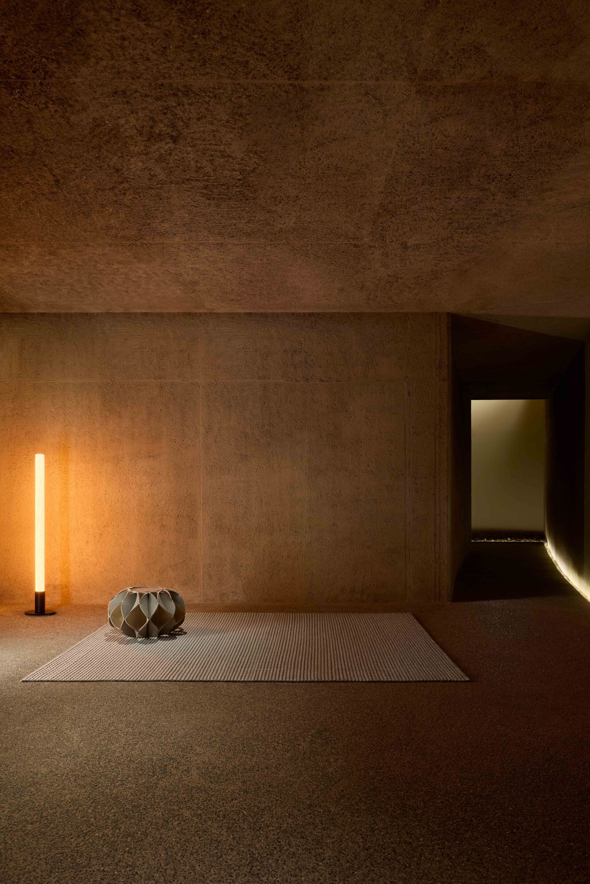 Прямоугольный шерстяной ковер GANDIABLASCO TRAMAS ARCH-00086562 - Вид №4