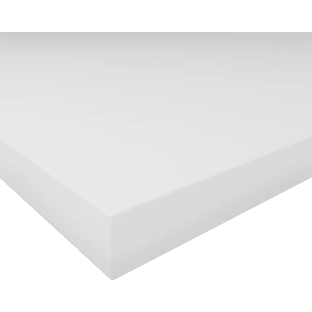 Дверь Лион 39.6x63.6x1.8 см ДСП цвет белый Santreyd STLM-2109578 - Вид №4