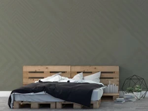 OR.NAMI Виниловые обои в полоску September 2018