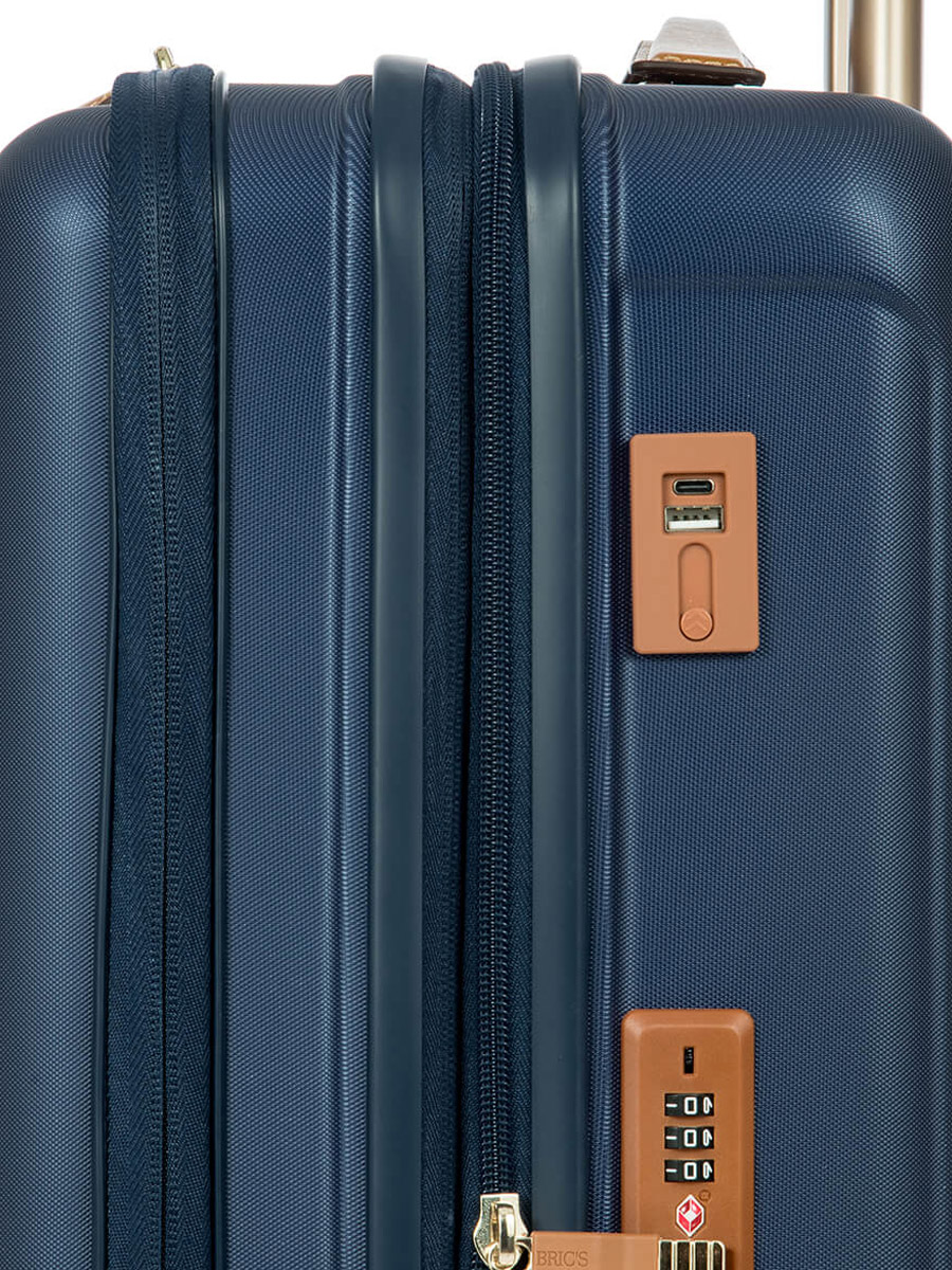 BRK28028.606 Чемодан BRK28028 S Brics Capri - Вид №8