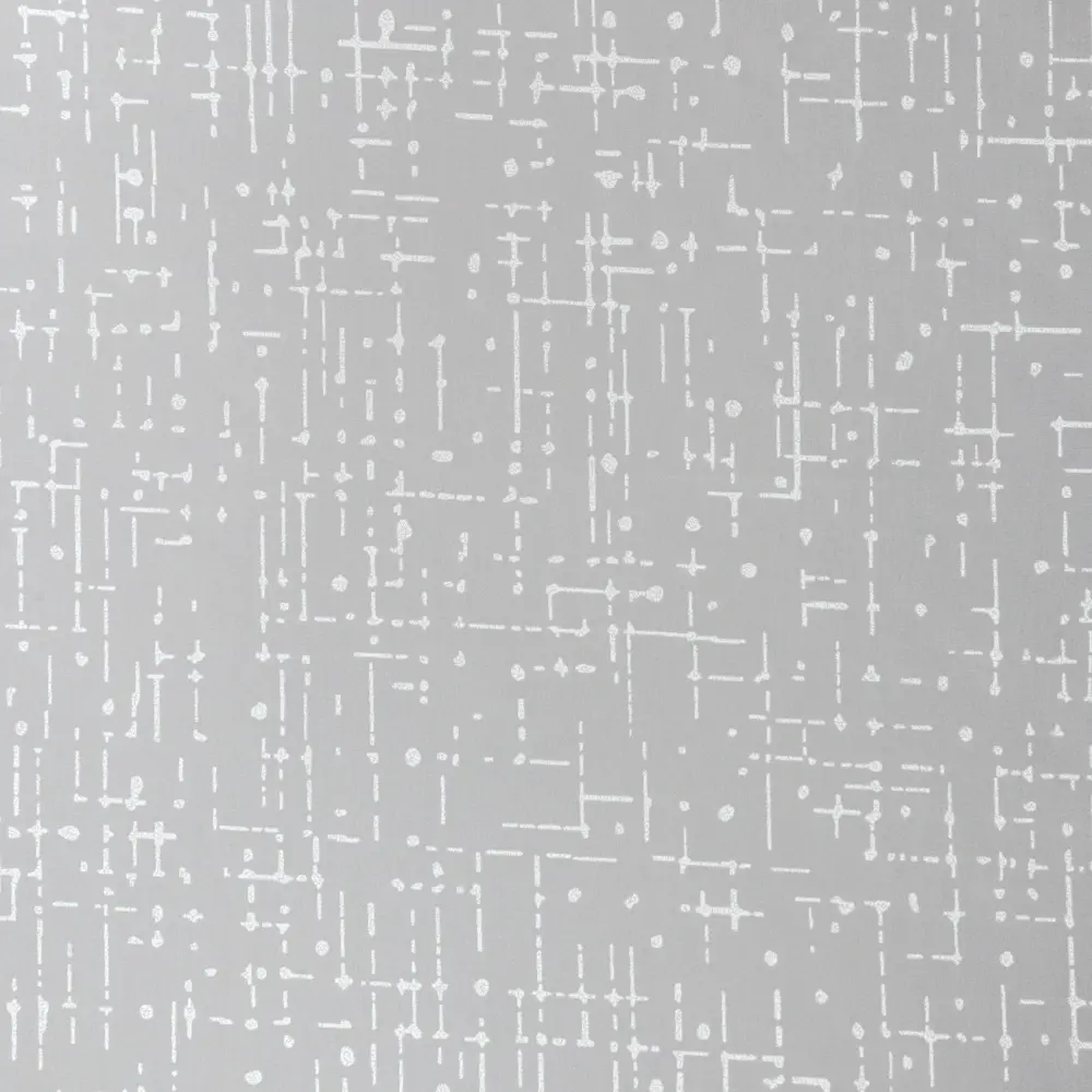 Тюль на ленте «Букле» 250x280 см цвет белый GARDEN STLM-2153468 - Вид №3