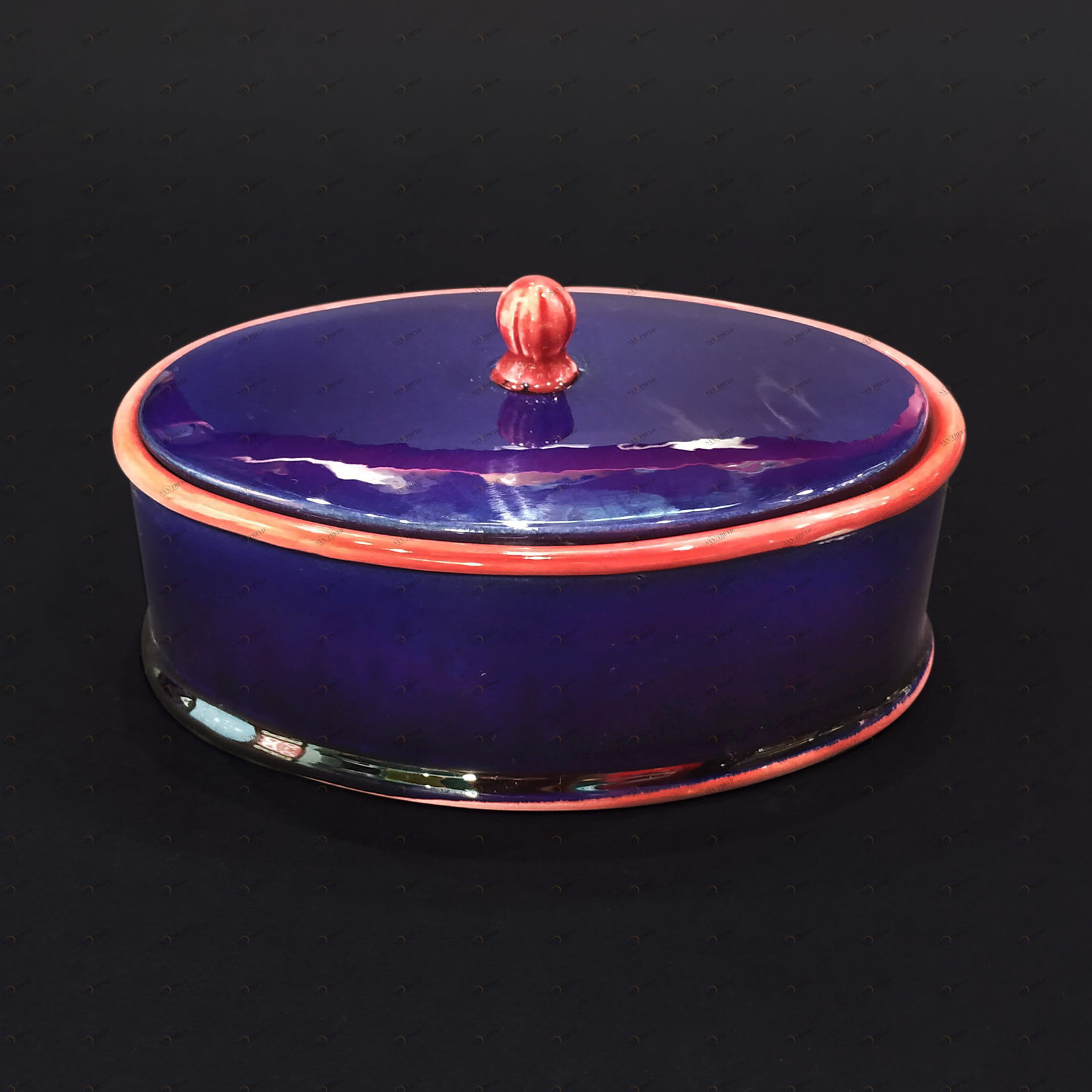 Шкатулка Арт.№ 05.03 PROVANSFAIENCE sun-id-994465