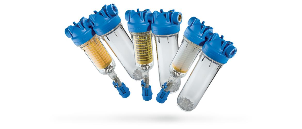 ATLAS FILTRI  Самоочищающиеся фильтр Hydra DUO RSH  - Вид №2