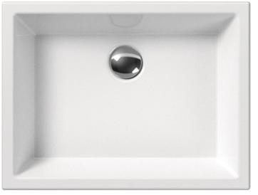 8982011 Накладная раковина на столешницу  овальная GSI ceramica Kube - Вид №1