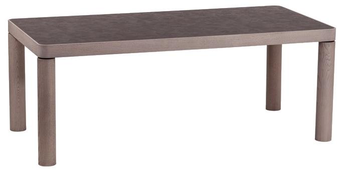 Anesis Раздвижной обеденный стол из массива дерева Centrum T152  - Вид №1