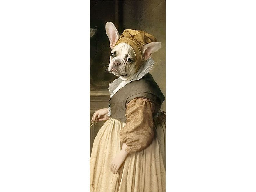 Наклейка на дверь Creativespace крышка двери ARCH-00028374 - Вид №1