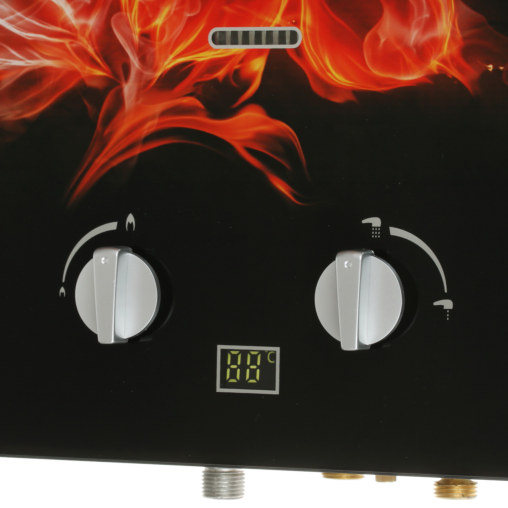 5321828 Водонагреватель газовый Wertrus 10EG FLOWER STDN-0066560 - Вид №3