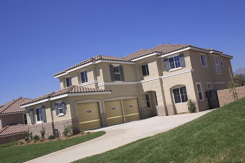 Kopron® Секционные гаражные ворота sun-id-1370925 - Вид №2