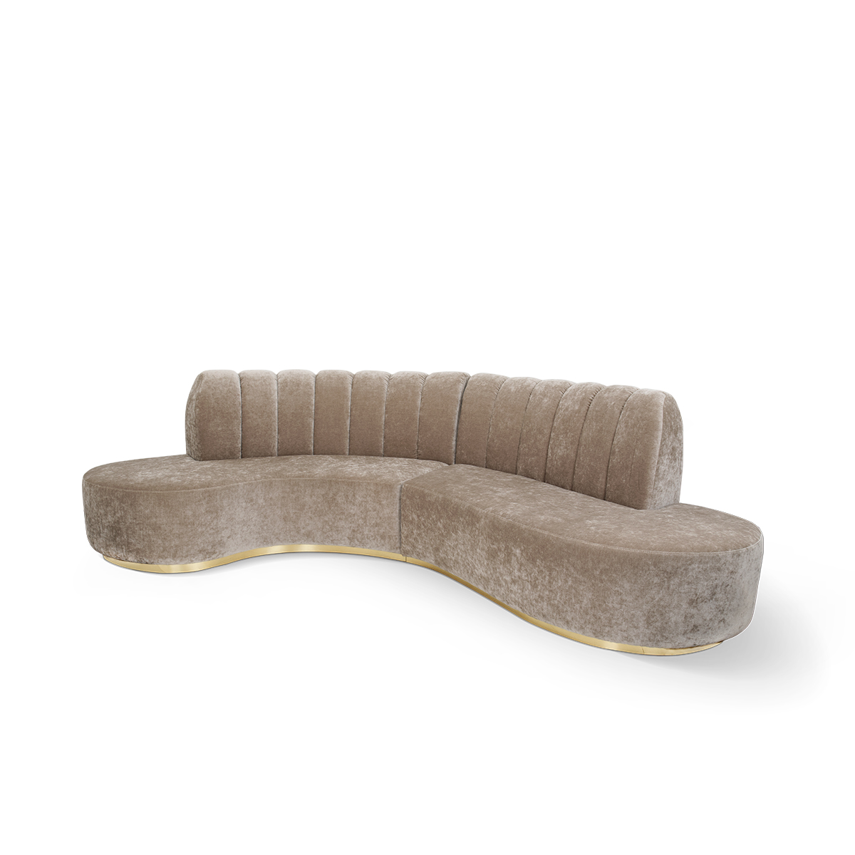 Диваны Sherman Sofa Covethouse ESSENTIAL HOME 