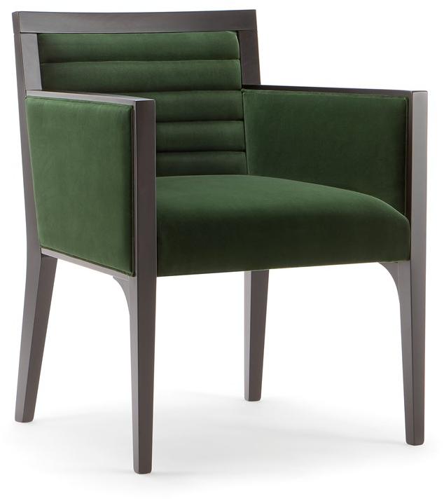 Tirolo Кресло из ткани с подлокотниками Ginevra 031 po - Вид №1