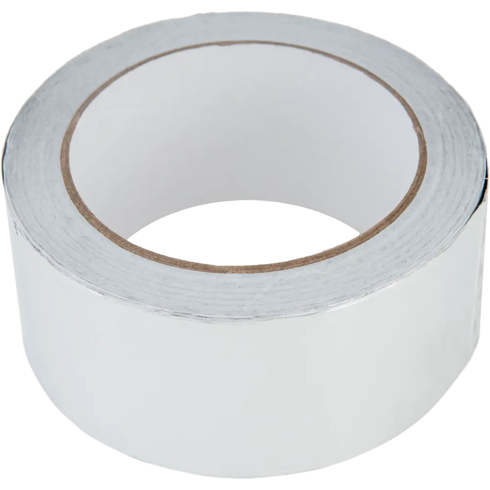 Алюминиевая лента Невский Крепеж для герметизации и изоляции 48х40 м 89145573 STLM-1577168