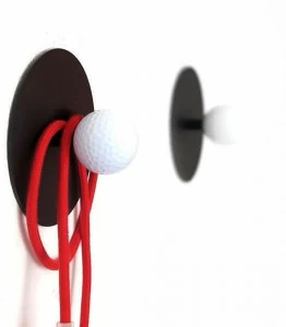 Designobject.it Настенная вешалка из металла