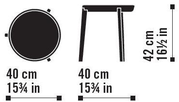 Very Wood Круглый журнальный столик из мрамора Bellevue sun-id-1424186 - Вид №1