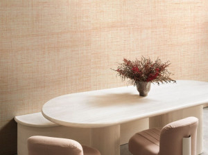 Обои с эффектом ткани