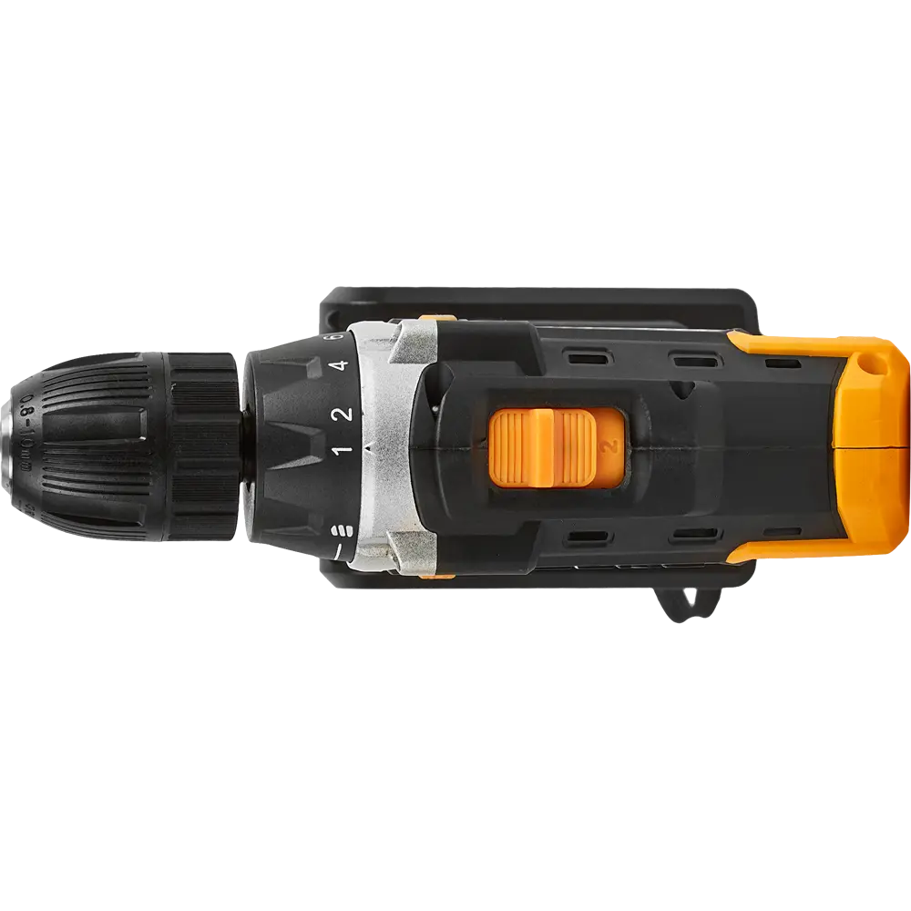 Дрель-шуруповерт аккумуляторная Deko DKCD20FU-LI, 20 В Li-ion 1x1.5 Ач 88035735 STLM-2110260  - Вид №2