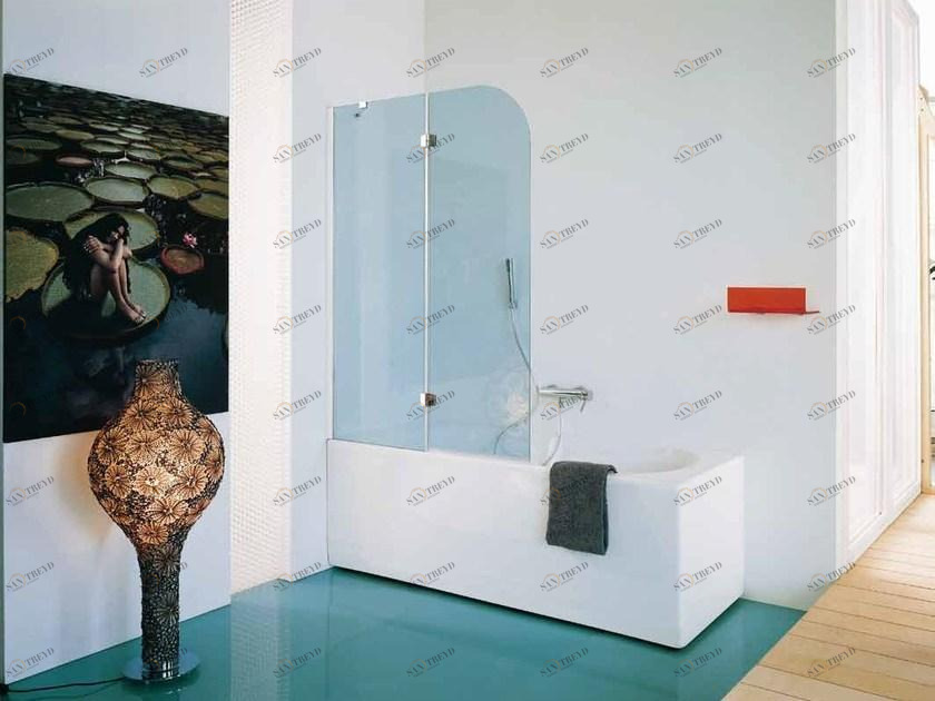 Samo Стеклянная перегородка для ванны Dinamica sun-id-1381185