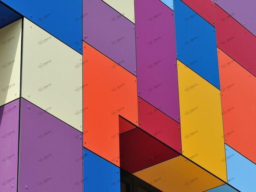 TRESPA INTERNATIONAL Панели HPL для вентилируемых фасадов и наружного применения Trespa® meteon® sun-id-1385668