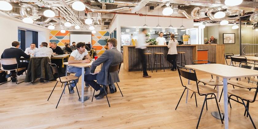 Deadgood Барный стул высокий деревянный с подставкой для ног Working girl Wg1m/l - Вид №16