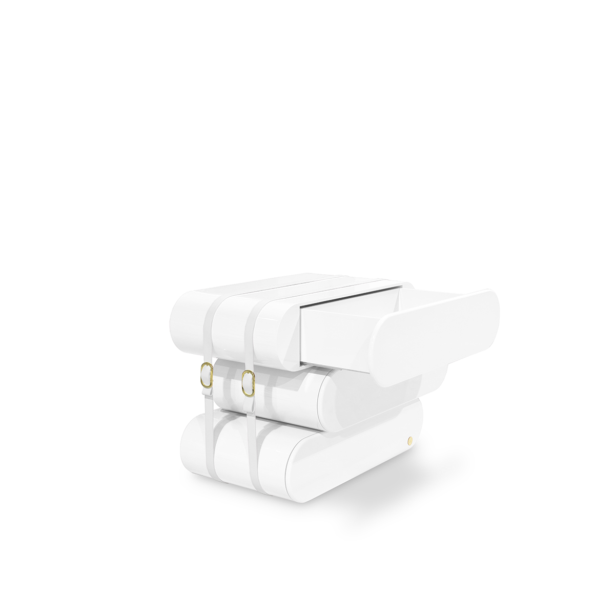 Место хранения Cloud Chest 3 Drawers Covethouse CIRCU  - Вид №10