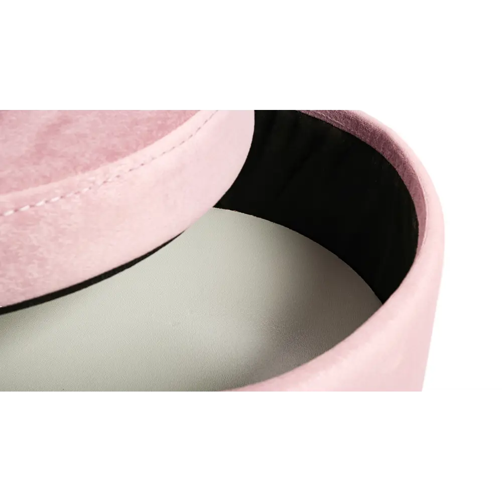 Santreyd Бета-10: Розовый деревянный табурет для стильного интерьера 89365223 STLM-1080668 - Вид №4