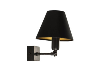 Латунный настенный светильник