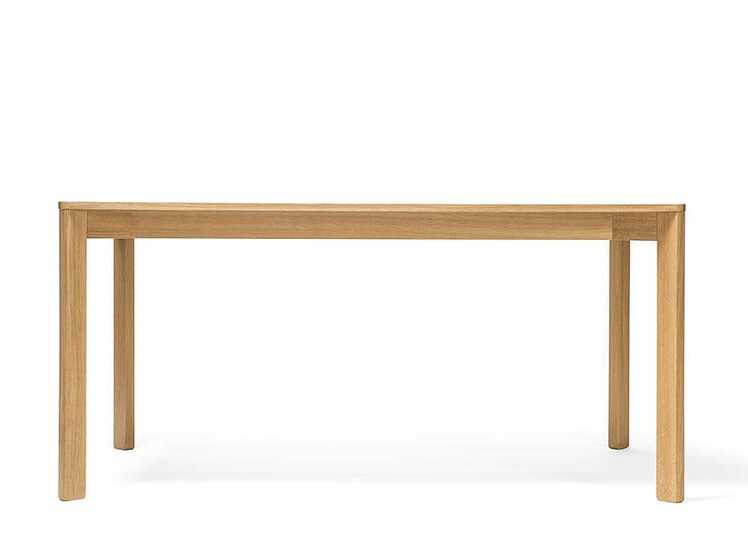 Прямоугольный обеденный стол из массива дерева In Stock Ton ARCH-00031166