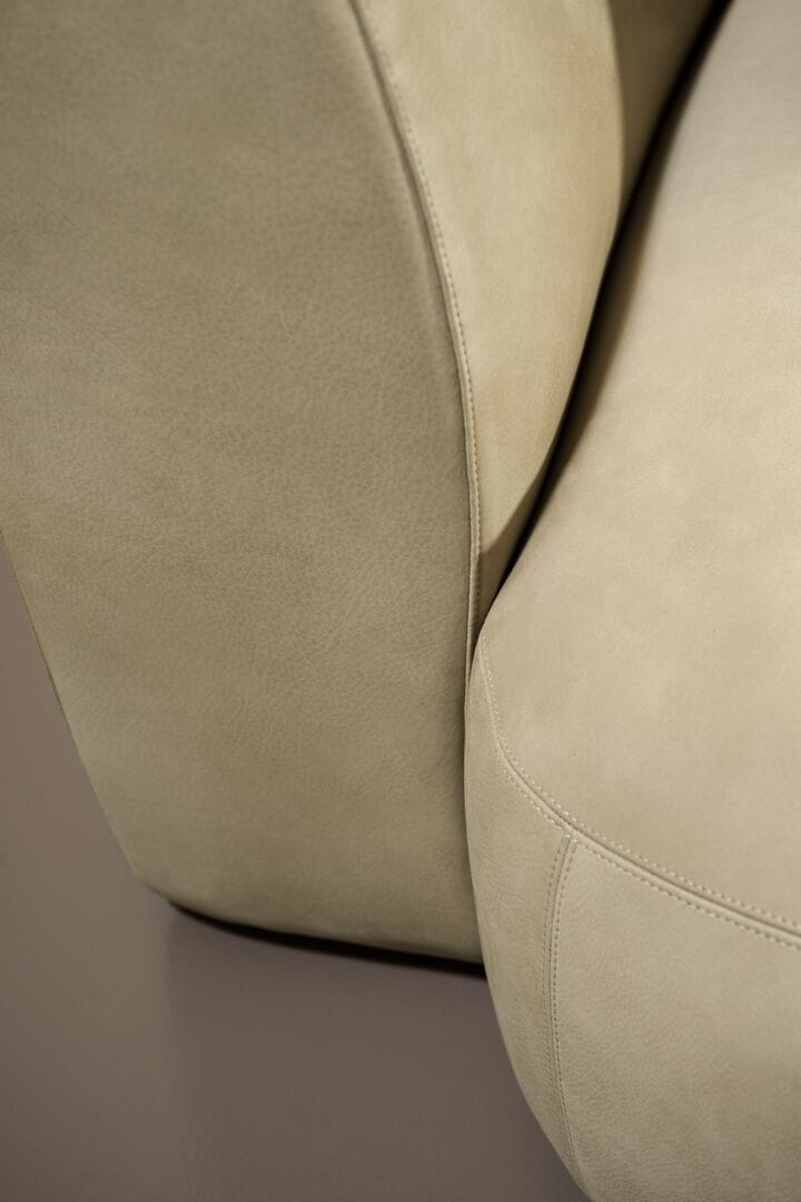 Кожаная скамья Baxter Clara ARCH-00130507 - Вид №4