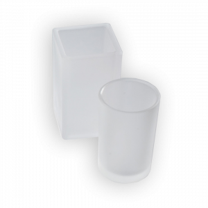 Тамблер CO EMG DECOR WALTHER Стекло сатинированное 562700