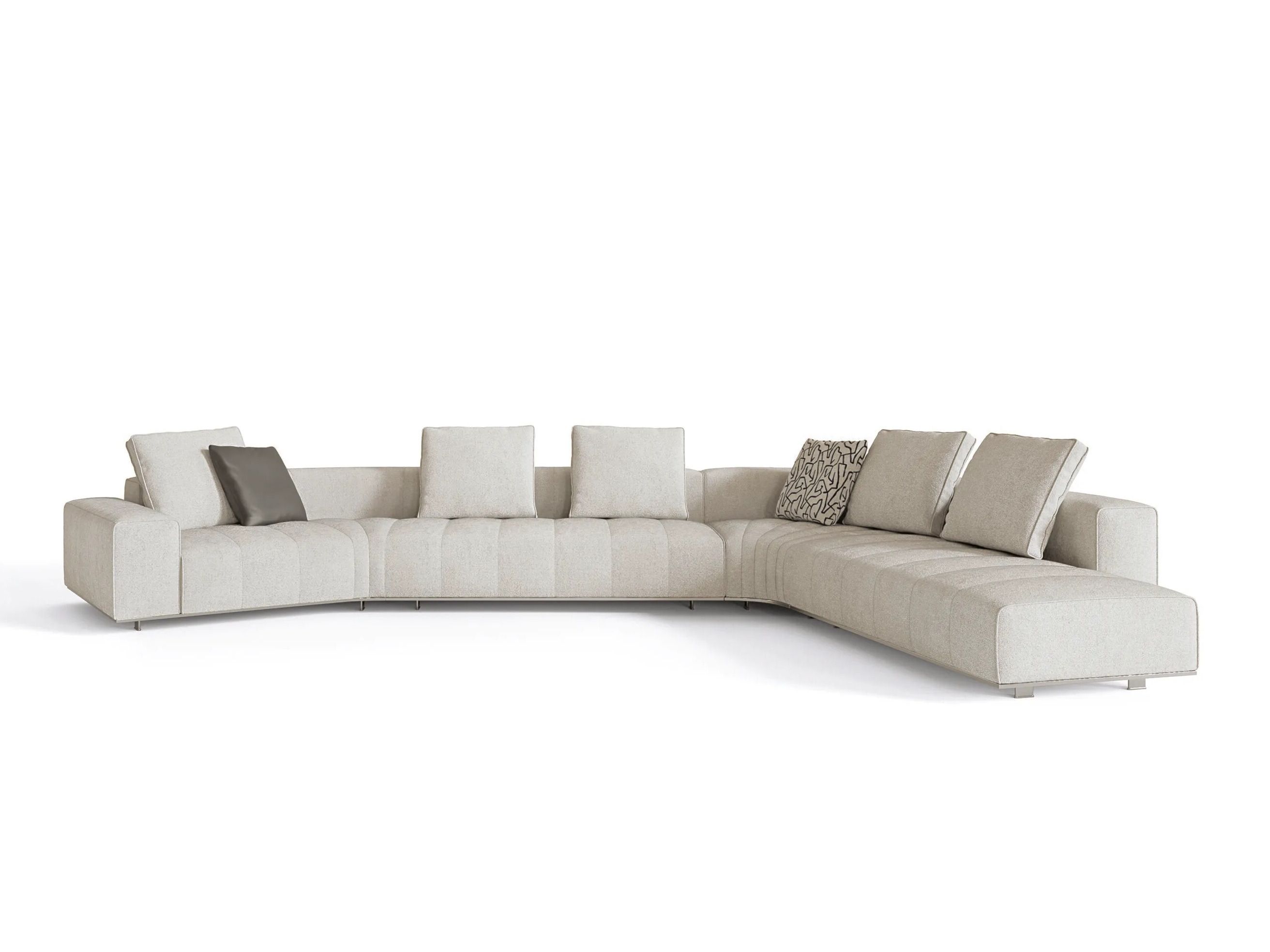 Ткань диван Minotti GOODMAN ARCH-00147953