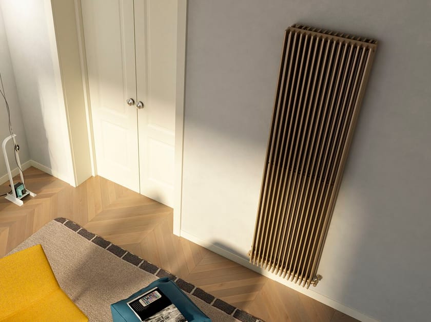 Настенный стальной вертикальный полотенцесушитель Cordivari Keira ARCH-00127725