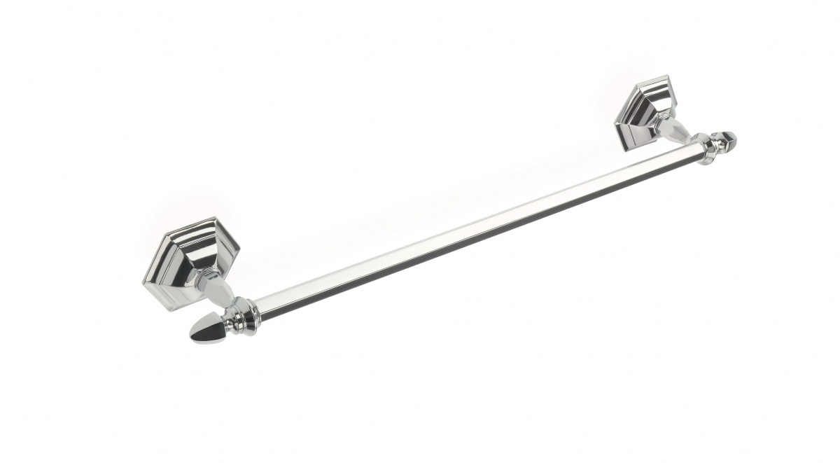 MA05(08) Stil Haus Marte, полотенцедержатель, длина 60 см, цвет хром