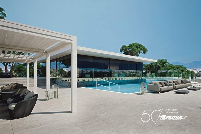 FARAONE Стеклянный парапет Alba sun-id-1364493 - Вид №7