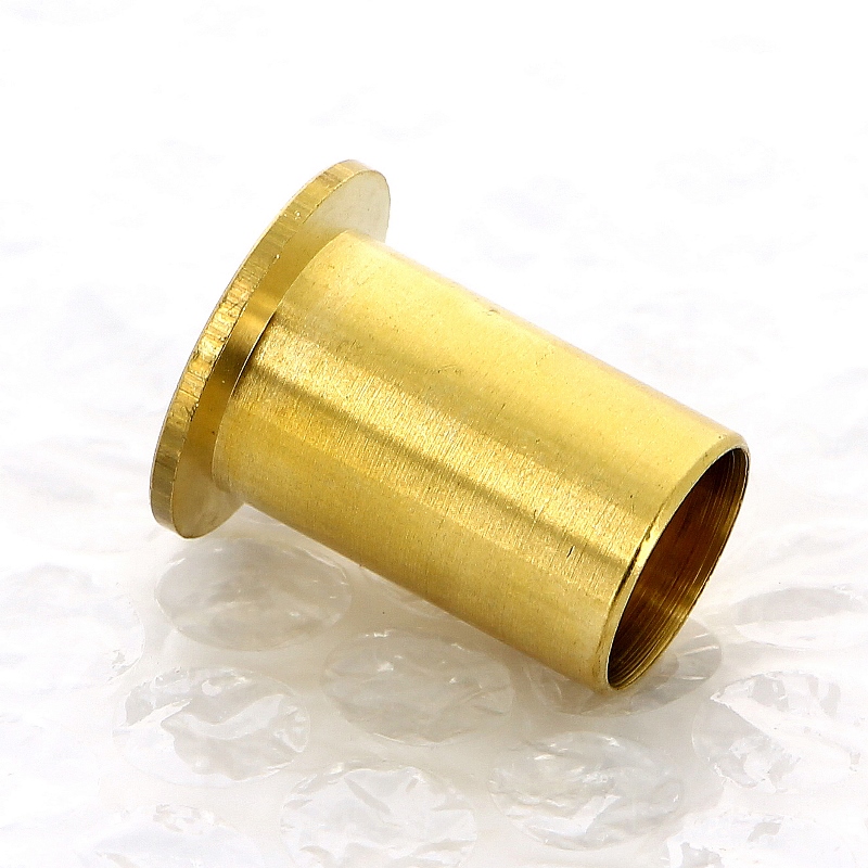 Вставка латунная для PEX трубы 18х2,5 TIEMME 18 1100126 - Вид №3