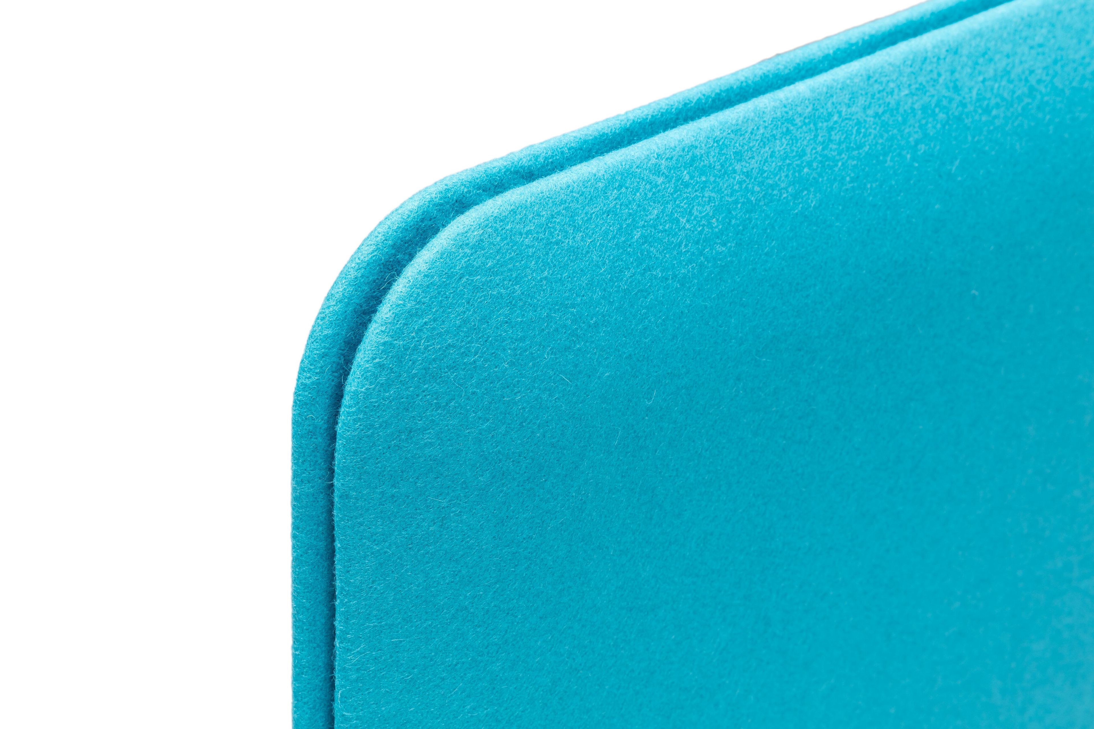 Звукопоглощающая тканевая перегородка для стола Haworth DRIFT 32 ARCH-00072375 - Вид №4