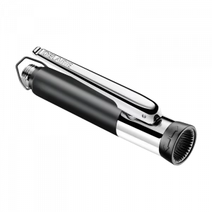 433010 Ручной душ M1/2", черный DELABIE