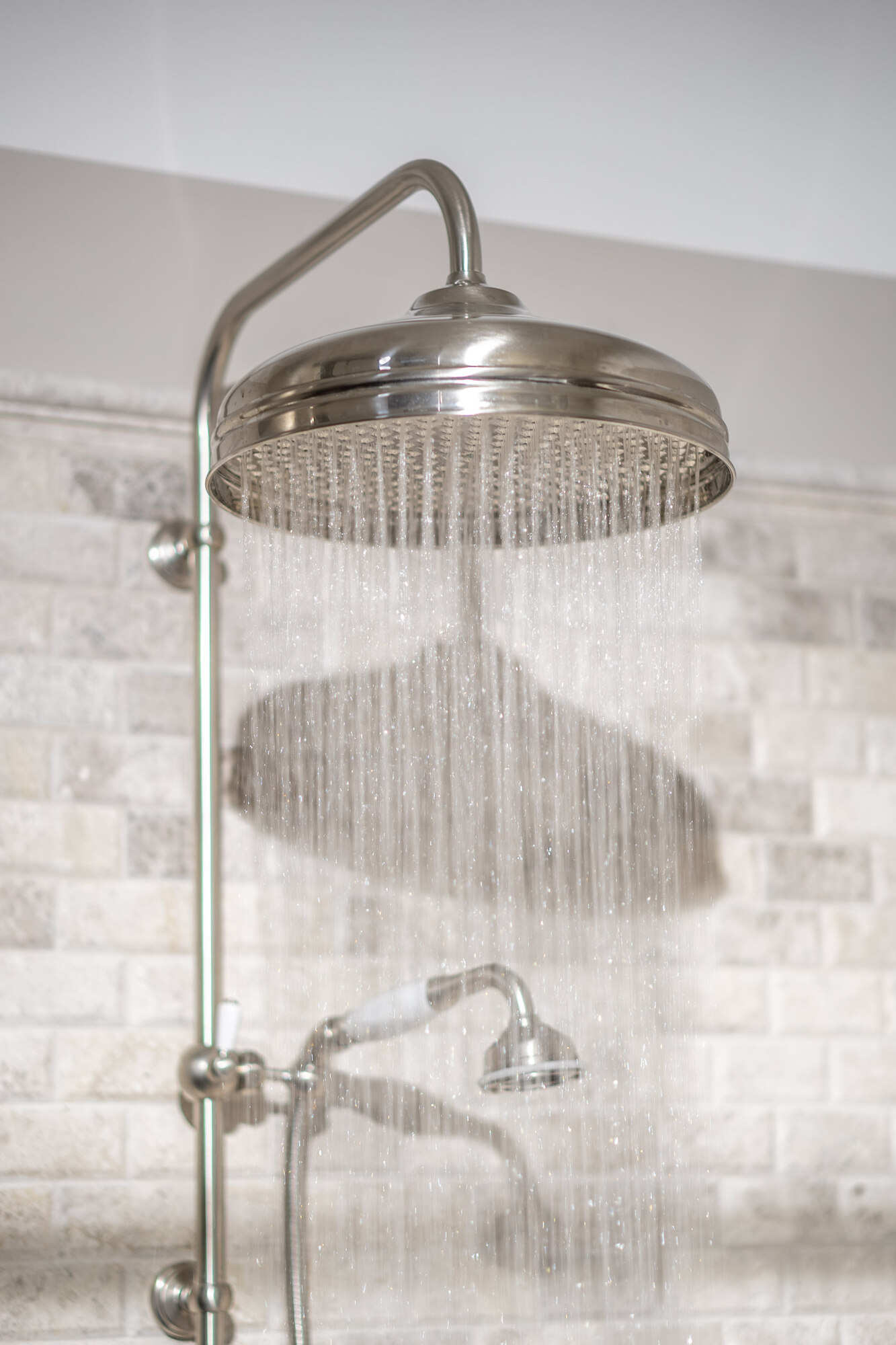 Traditional bathrooms Верхний душ Tbr06.bn  - Вид №1